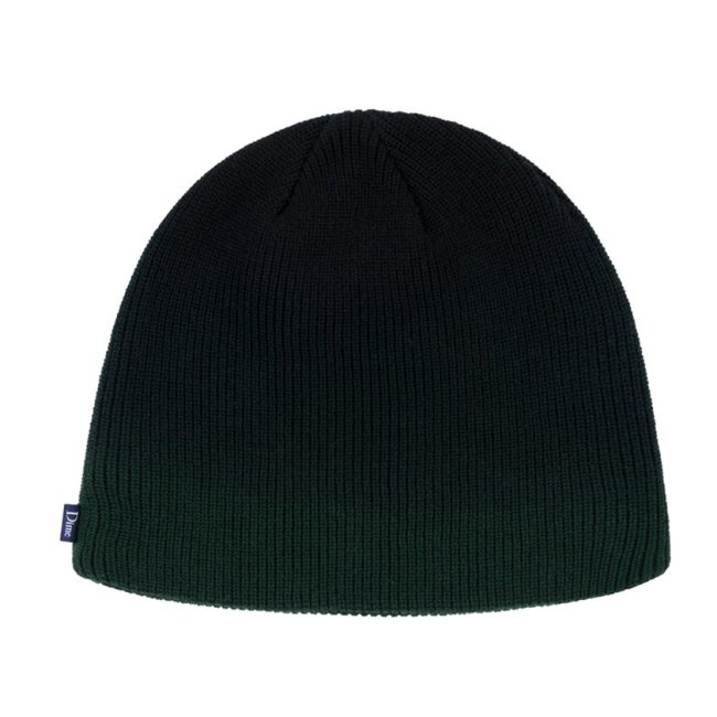 Dime GRADIENT SKULLCAP BEANIE / GREEN (ダイム ニットキャップ