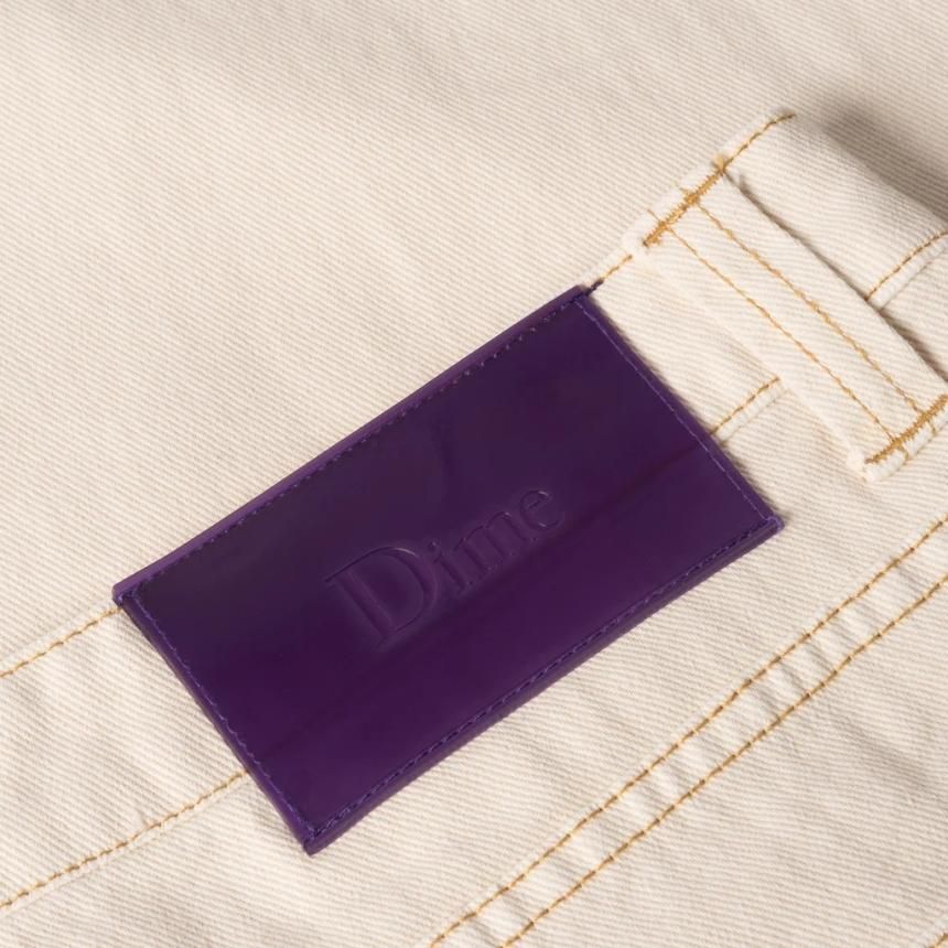 Dime Classic Baggy Denim Pants / WARM WHITE (ダイム デニム Dime Classic Baggy Denim Pants / WARM WHITE (ダイム デニム
