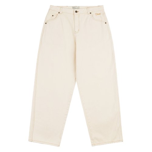 <img class='new_mark_img1' src='https://img.shop-pro.jp/img/new/icons5.gif' style='border:none;display:inline;margin:0px;padding:0px;width:auto;' />Dime Classic Baggy Denim Pants / WARM WHITE ( ǥ˥ѥ)