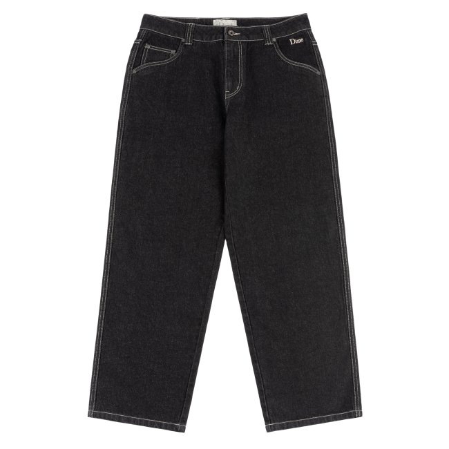 DIME CLASSIC RELAXED DENIM PANTS L.WASHE
