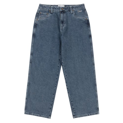 <img class='new_mark_img1' src='https://img.shop-pro.jp/img/new/icons5.gif' style='border:none;display:inline;margin:0px;padding:0px;width:auto;' />Dime CLASSIC RELAXED DENIM PANTS / STONE WASHED ( ǥ˥ѥ)