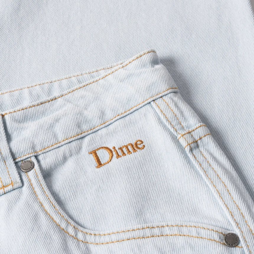 Dime CLASSIC RELAXED DENIM PANTS / LIGHT WASHED (ダイム デニムパンツ) - HORRIBLE'S  PROJECT｜HORRIBLE'S｜SAYHELLO | HELLRAZOR | Dime MTL | QUASI | HOTEL BLUE |  ...