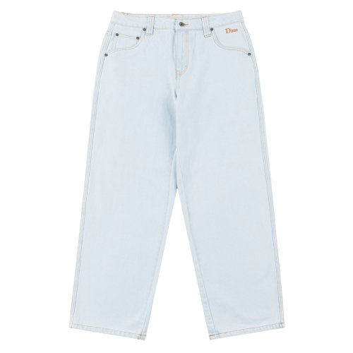 <img class='new_mark_img1' src='https://img.shop-pro.jp/img/new/icons5.gif' style='border:none;display:inline;margin:0px;padding:0px;width:auto;' />Dime CLASSIC RELAXED DENIM PANTS / LIGHT WASHED ( ǥ˥ѥ)
