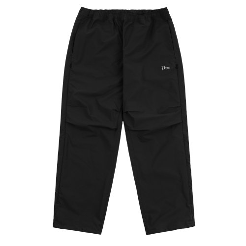 <img class='new_mark_img1' src='https://img.shop-pro.jp/img/new/icons5.gif' style='border:none;display:inline;margin:0px;padding:0px;width:auto;' />Dime RELAXED ZIP PANTS / BLACK ( ʥѥ)