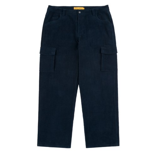 <img class='new_mark_img1' src='https://img.shop-pro.jp/img/new/icons5.gif' style='border:none;display:inline;margin:0px;padding:0px;width:auto;' />Dime RELAXED CARGO CORD PANTS / NAVY ( ʥѥ)