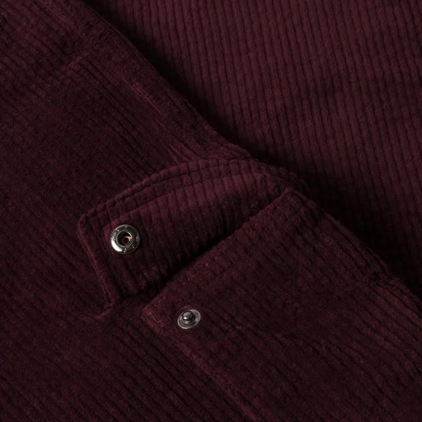 当店の記念日 RELAXED Dime CARGO ナイロン (ダイム BURGUNDY / PANTS CORD パンツ