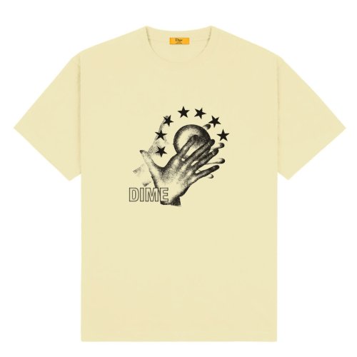 <img class='new_mark_img1' src='https://img.shop-pro.jp/img/new/icons5.gif' style='border:none;display:inline;margin:0px;padding:0px;width:auto;' />Dime DYSON T-Shirt / SOUR LIME ( T / Ⱦµ)