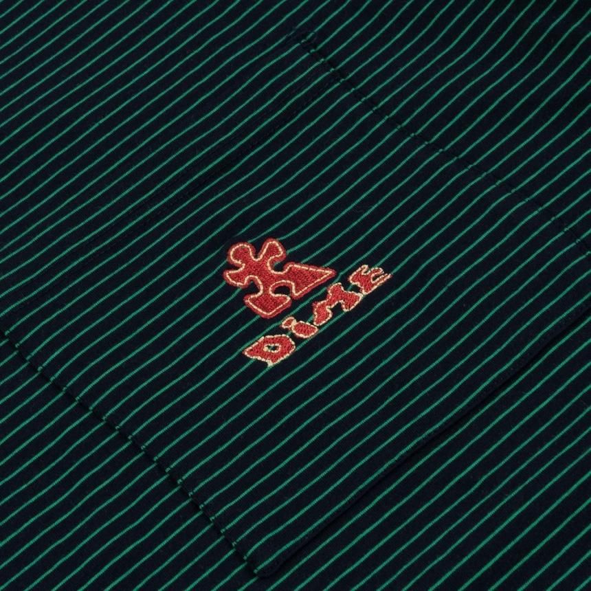 Dime ダイム★HAPPY 半袖ロゴTシャツ 送関込 Dime】ギア スクリーンプリント ロゴ Tシャツ (Dime/Tシャツ