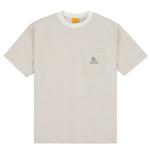 <img class='new_mark_img1' src='https://img.shop-pro.jp/img/new/icons5.gif' style='border:none;display:inline;margin:0px;padding:0px;width:auto;' />Dime STRIPED POCKET T-SHIRT / FOG ( T / Ⱦµ)