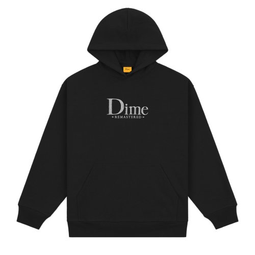 <img class='new_mark_img1' src='https://img.shop-pro.jp/img/new/icons5.gif' style='border:none;display:inline;margin:0px;padding:0px;width:auto;' />Dime CLASSIC REMASTERED HOODIE / BLACK ( ѡ / å)