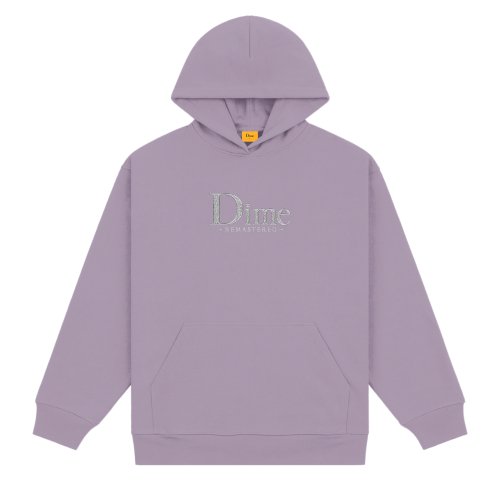 <img class='new_mark_img1' src='https://img.shop-pro.jp/img/new/icons5.gif' style='border:none;display:inline;margin:0px;padding:0px;width:auto;' />Dime CLASSIC REMASTERED HOODIE / PLUM GRAY ( ѡ / å)