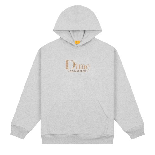 <img class='new_mark_img1' src='https://img.shop-pro.jp/img/new/icons5.gif' style='border:none;display:inline;margin:0px;padding:0px;width:auto;' />Dime CLASSIC REMASTERED HOODIE / HEATHER GRAY ( ѡ / å)