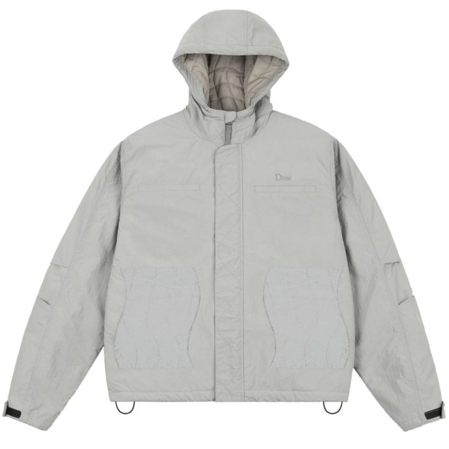 【値下げ】dime detachable nylon jacket季節感春秋