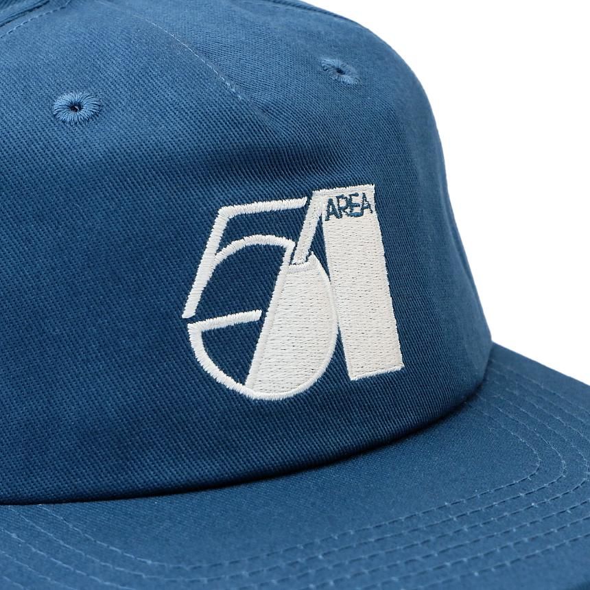 THEORIES STUDIO 51 SNAPBACK CAP / NAVY (セオリーズ スナップバック