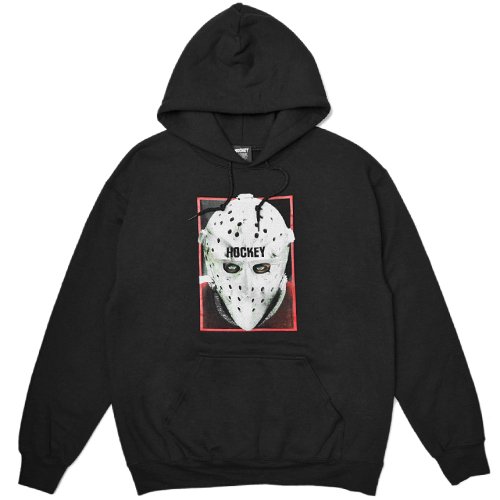 <img class='new_mark_img1' src='https://img.shop-pro.jp/img/new/icons5.gif' style='border:none;display:inline;margin:0px;padding:0px;width:auto;' />HOCKEY WAR ON ICE HOODIE / BLACK (ホッキー パーカー/スウェット)