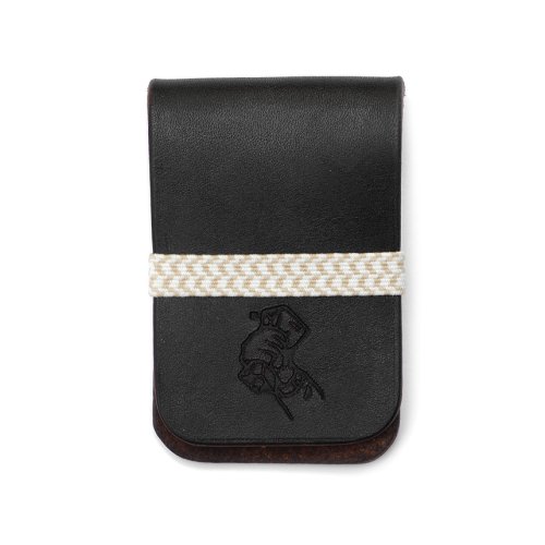 <img class='new_mark_img1' src='https://img.shop-pro.jp/img/new/icons5.gif' style='border:none;display:inline;margin:0px;padding:0px;width:auto;' />BROWNBAG LEATHER CARD CASE / BLACK (ブラウンバッグ レザーカードケース)