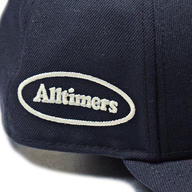 ALLTIMERS × NEW ERA YANKEES CAP / NAVY (オールタイマーズ ニューエラ/キャップ) - HORRIBLE'S  PROJECT｜HORRIBLE'S｜SAYHELLO | HELLRAZOR | Dime MTL | QUASI | HOTEL BLUE |  GX1000 | THEORIES | VANS SKATE | 正規取扱い販売店 