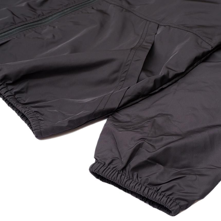 INDEPENDENT BAUHAUS WINDBREAKER JACKET / BLACK (インデペン