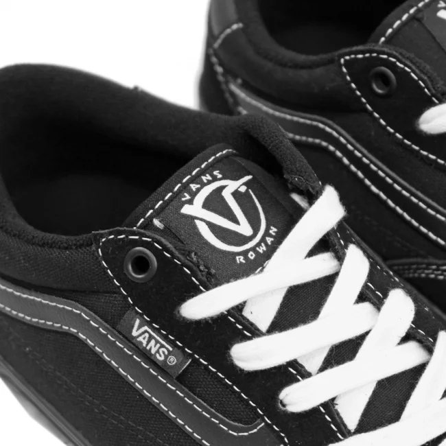 VANS SKATE ROWAN PRO / BLACK（バンズ/ヴァンズ スケート ローワンプロ スニーカー） - HORRIBLE'S  PROJECT｜HORRIBLE'S｜SAYHELLO | HELLRAZOR | Dime MTL | QUASI | HOTEL BLUE |  GX1000 | THEORIES | VANS SKATE | 正規取扱い販売店 