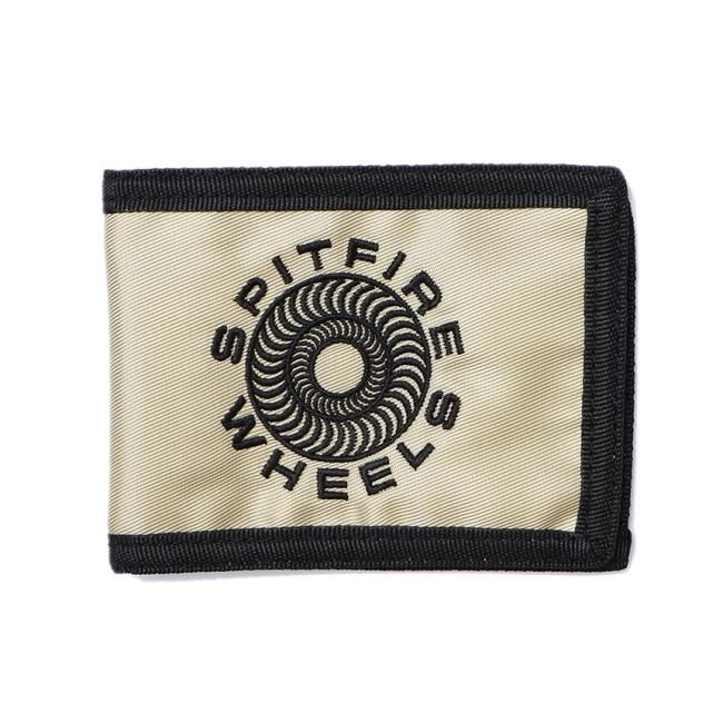 SPITFIRE OG FIREBALL WALLET / DARK GREEN (スピットファイアー
