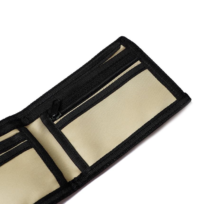 SPITFIRE CLASSIC '87 SWIRL WALLET / TAN (スピットファイアー