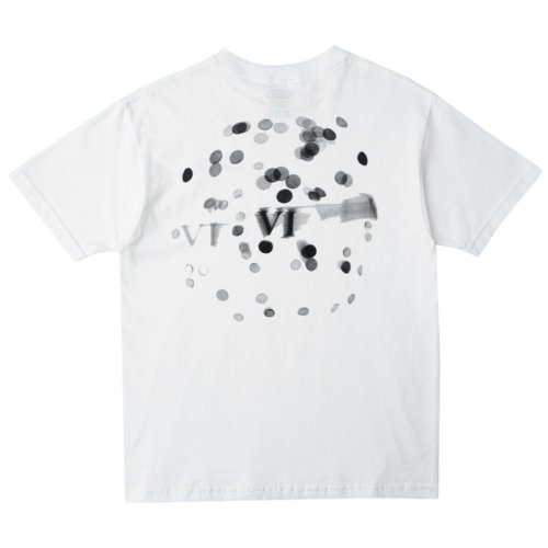 <img class='new_mark_img1' src='https://img.shop-pro.jp/img/new/icons1.gif' style='border:none;display:inline;margin:0px;padding:0px;width:auto;' />STATIC VI S/S T-SHIRTS -SPECTACLE / WHITEʥƥåVI/꡼/ T/Ⱦµˡ