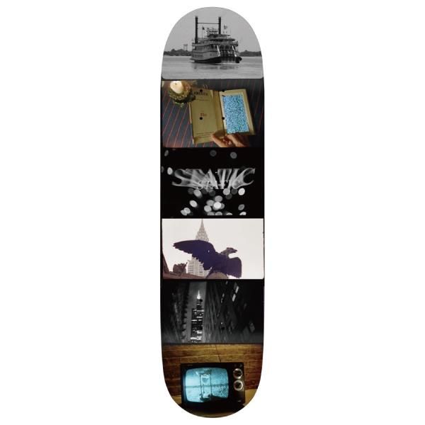 STATIC VI DECK -16MM / 8.0