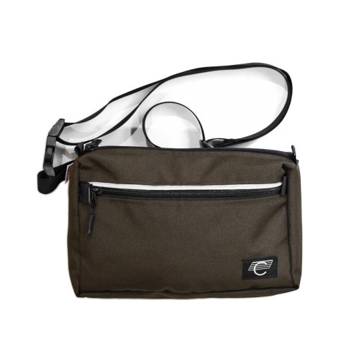 <img class='new_mark_img1' src='https://img.shop-pro.jp/img/new/icons5.gif' style='border:none;display:inline;margin:0px;padding:0px;width:auto;' />COMA BRAND Hip Bag / BROWN (ޥ֥ / Хå)