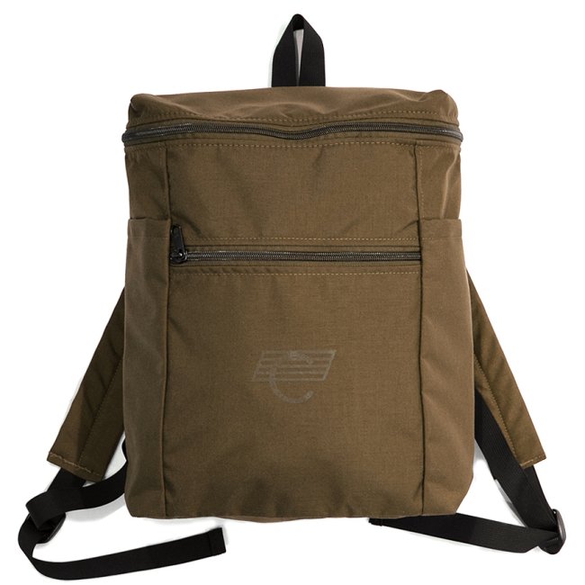 COMA BRAND 50/50 BACKPACKS / TOBACCO BROWN (コマブランド / バック)