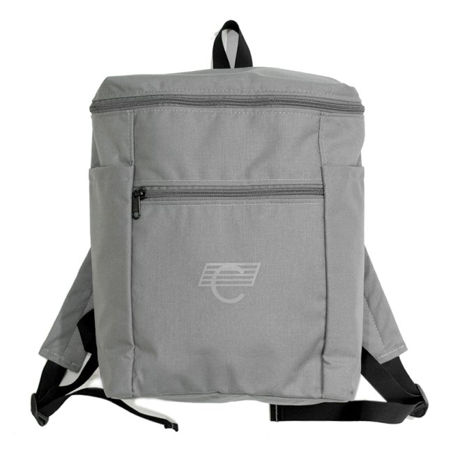 COMA BRAND 50/50 BACKPACKS / STEEL GRAY (コマブランド / バック)