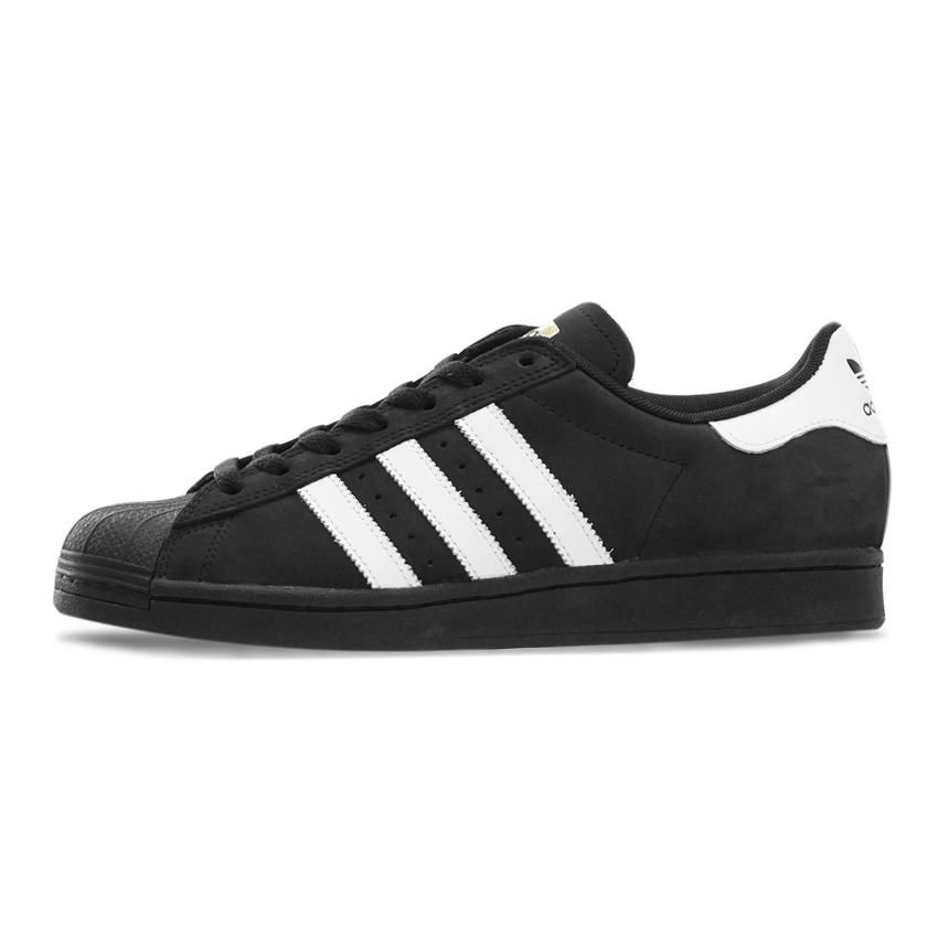 ADIDAS SKATEBOARDING SUPERSTAR / BLACK / WHITE (アディダス
