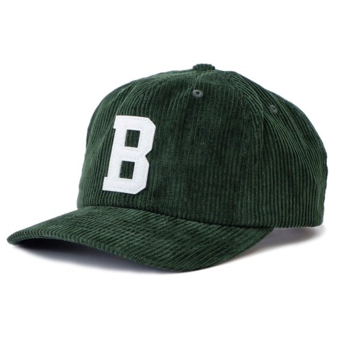 <img class='new_mark_img1' src='https://img.shop-pro.jp/img/new/icons5.gif' style='border:none;display:inline;margin:0px;padding:0px;width:auto;' />BRIXTON BIG P MP SNAPBACK CAP / EMERALD CORD (ブリクストン スナップバックキャップ)
