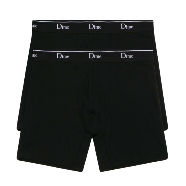 <img class='new_mark_img1' src='https://img.shop-pro.jp/img/new/icons1.gif' style='border:none;display:inline;margin:0px;padding:0px;width:auto;' />Dime CLASSIC 2 PACK UNDERWEAR / BLACK ( ܥѥ/ )