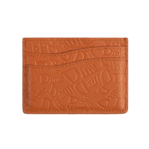 <img class='new_mark_img1' src='https://img.shop-pro.jp/img/new/icons5.gif' style='border:none;display:inline;margin:0px;padding:0px;width:auto;' />Dime Haha Leather Cardholder / ALMOND ( ɥ)