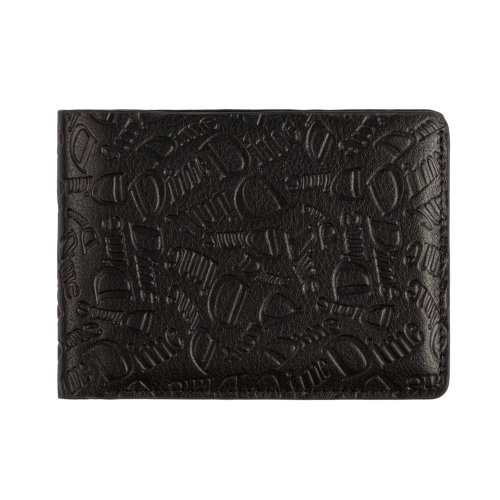<img class='new_mark_img1' src='https://img.shop-pro.jp/img/new/icons5.gif' style='border:none;display:inline;margin:0px;padding:0px;width:auto;' />Dime Haha Leather Wallet / BLACK ( å/)