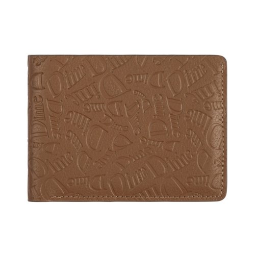 <img class='new_mark_img1' src='https://img.shop-pro.jp/img/new/icons5.gif' style='border:none;display:inline;margin:0px;padding:0px;width:auto;' />Dime Haha Leather Wallet / WALNUT ( å/)