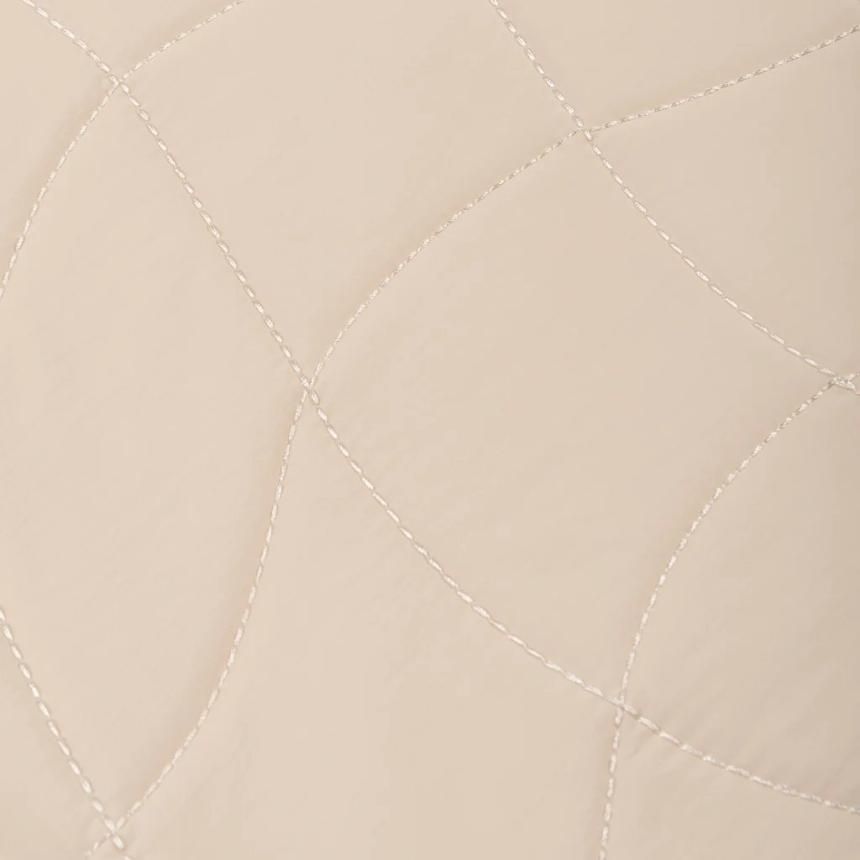Dime Quilted Tote Bag / TAN (ダイム トートバック/カバン