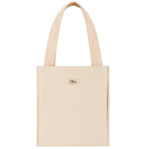 <img class='new_mark_img1' src='https://img.shop-pro.jp/img/new/icons5.gif' style='border:none;display:inline;margin:0px;padding:0px;width:auto;' />Dime Quilted Tote Bag / TAN ( ȡȥХå/Х)