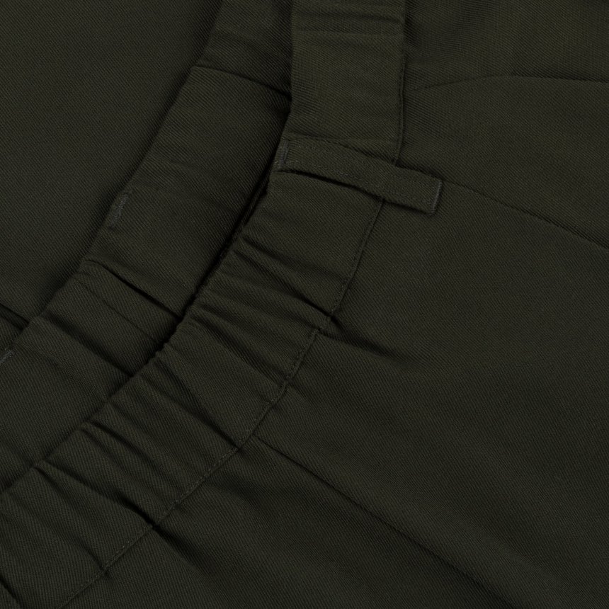 Dime Pleated Twill Pants / FOREST GREEN(ダイム プリーツ ツイル パンツ) - HORRIBLE'S  PROJECT｜HORRIBLE'S｜SAYHELLO | HELLRAZOR | Dime MTL | QUASI | HOTEL BLUE |  GX1000 | THEORIES | VANS SKATE | 正規取扱い販売店 