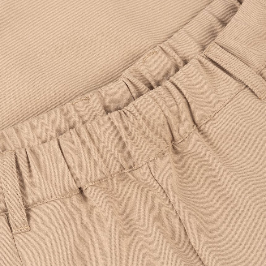 Dime Pleated Twill Pants / TAN(ダイム プリーツ ツイル パンツ) - HORRIBLE'S  PROJECT｜HORRIBLE'S｜SAYHELLO | HELLRAZOR | Dime MTL | QUASI | HOTEL BLUE |  GX1000 | THEORIES | VANS SKATE | 正規取扱い販売店 