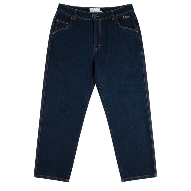 <img class='new_mark_img1' src='https://img.shop-pro.jp/img/new/icons5.gif' style='border:none;display:inline;margin:0px;padding:0px;width:auto;' />Dime  Classic Relaxed Denim Pants / INDIGO ( ǥ˥ѥ)