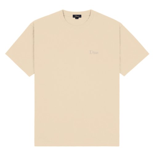 <img class='new_mark_img1' src='https://img.shop-pro.jp/img/new/icons5.gif' style='border:none;display:inline;margin:0px;padding:0px;width:auto;' />Dime Classic Small Logo T-Shirt / FOG ( T / Ⱦµ)