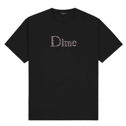 <img class='new_mark_img1' src='https://img.shop-pro.jp/img/new/icons5.gif' style='border:none;display:inline;margin:0px;padding:0px;width:auto;' />Dime Classic Skull T-Shirt / BLACK ( T / Ⱦµ)