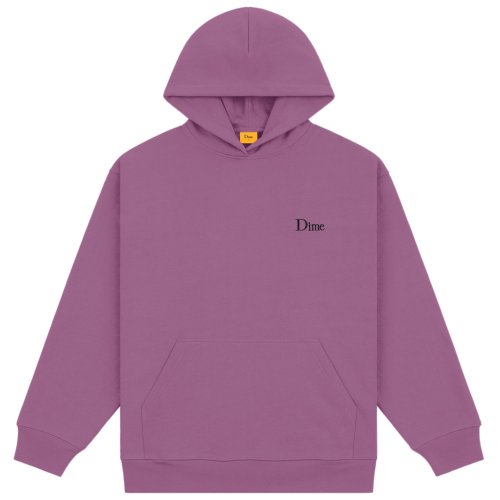 <img class='new_mark_img1' src='https://img.shop-pro.jp/img/new/icons5.gif' style='border:none;display:inline;margin:0px;padding:0px;width:auto;' />Dime Classic Small Logo Hoodie / VIOLET ( ѡ / å)