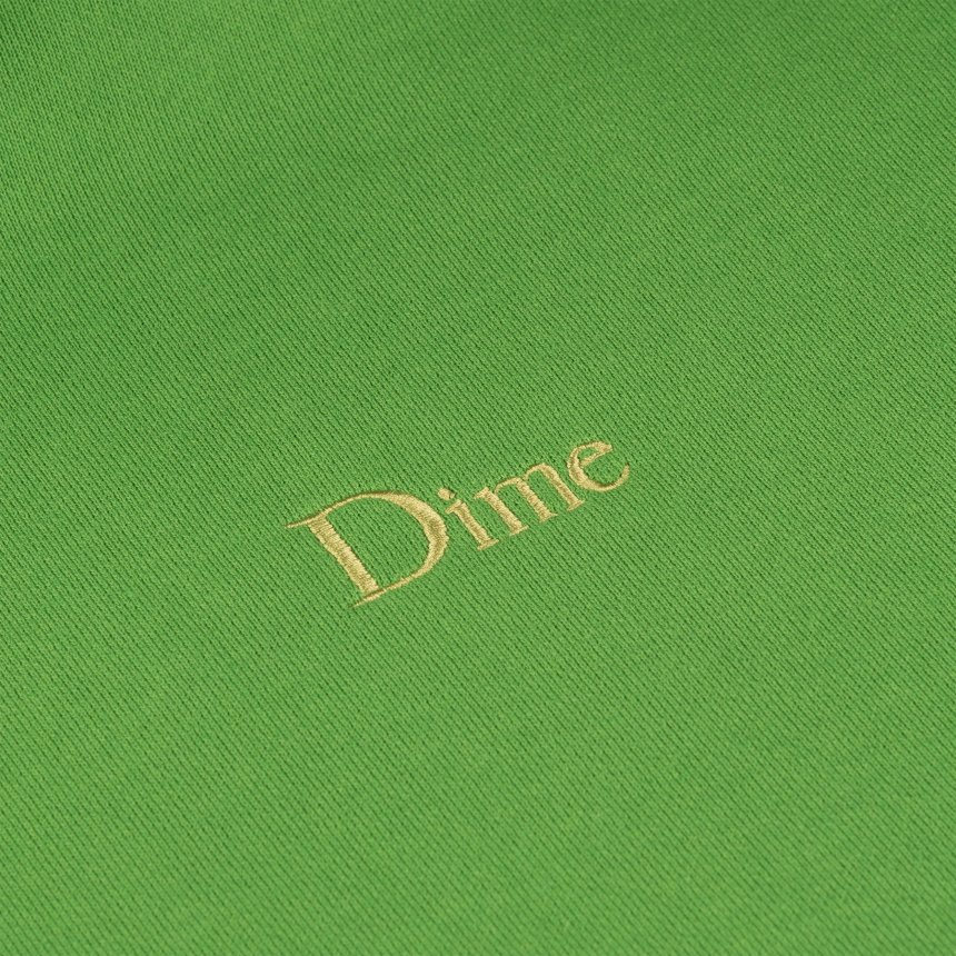 Dime Classic Small Logo Hoodie / KELLY GREEN (ダイム パーカー / スウェット) -  HORRIBLE'S PROJECT｜HORRIBLE'S｜SAYHELLO | HELLRAZOR | Dime MTL | QUASI |  HOTEL BLUE | ...