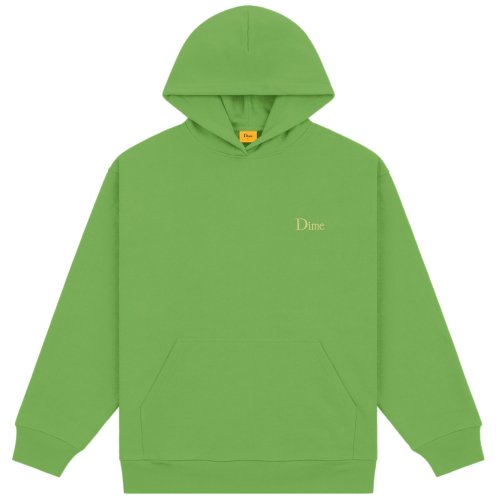 <img class='new_mark_img1' src='https://img.shop-pro.jp/img/new/icons5.gif' style='border:none;display:inline;margin:0px;padding:0px;width:auto;' />Dime Classic Small Logo Hoodie /  KELLY GREEN ( ѡ / å)