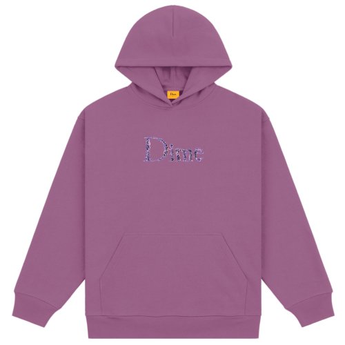 <img class='new_mark_img1' src='https://img.shop-pro.jp/img/new/icons5.gif' style='border:none;display:inline;margin:0px;padding:0px;width:auto;' />Dime Classic Skull Hoodie /  VIOLET ( ѡ / å)