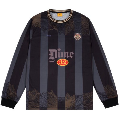 <img class='new_mark_img1' src='https://img.shop-pro.jp/img/new/icons5.gif' style='border:none;display:inline;margin:0px;padding:0px;width:auto;' />Dime Striker Jersey / CHARCOAL ( 󥰥꡼ å)