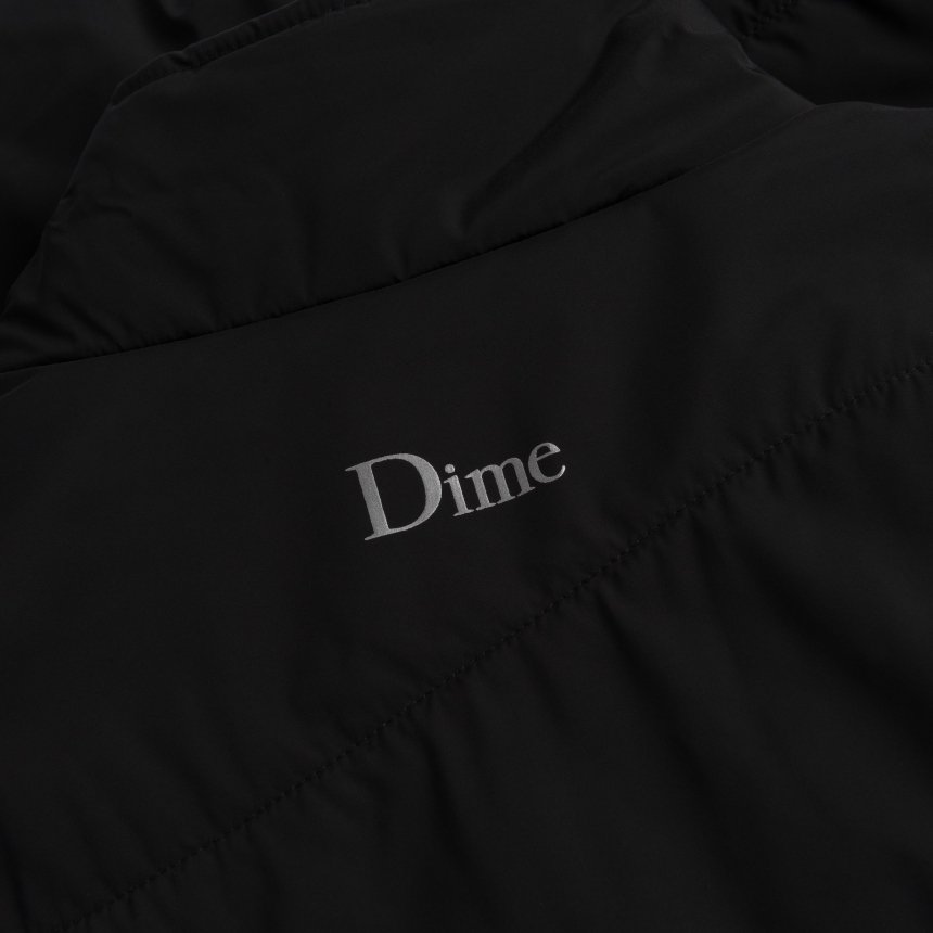 Dime Trail Half Zip Jacket / BLACK (ダイム ハーフジップ ジャケット) - HORRIBLE'S  PROJECT｜HORRIBLE'S｜SAYHELLO | HELLRAZOR | Dime MTL | QUASI | HOTEL BLUE |  GX1000 |