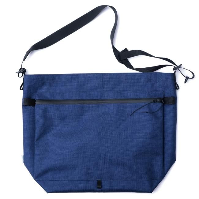 BROWNBAG WORK SHOULDER BAG / NAVY (ブラウンバッグ ショルダー